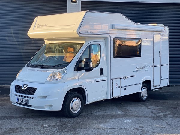 Elddis Autoquest 130